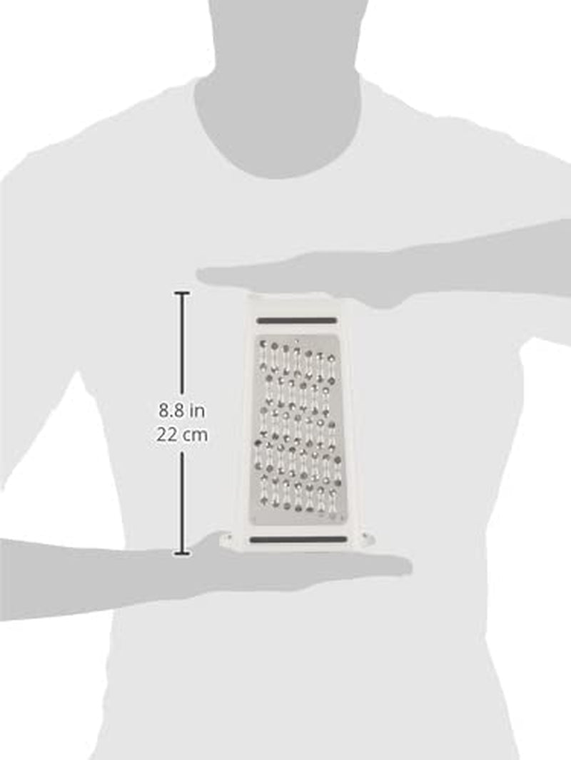 Prep Solutions by Progressive 2-Way Grate & Measure